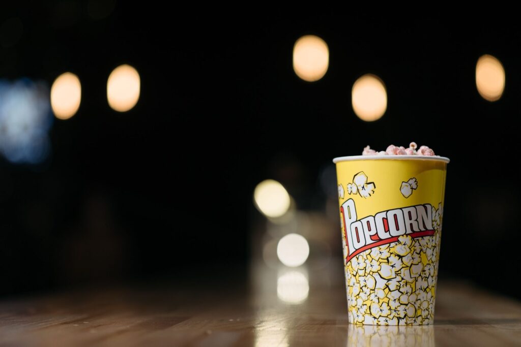 映画館でポップコーンを食べきれない場合の対処法