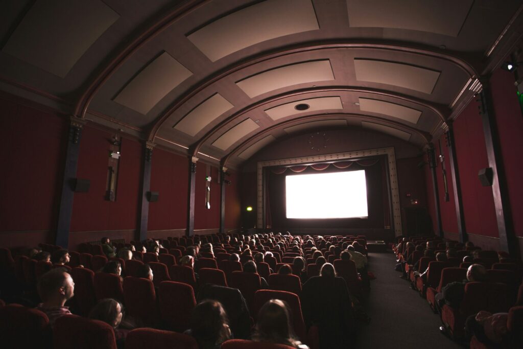 映画館の主な種類